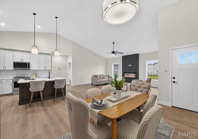 Photo 3 of Single family home for sale at 604 Tea Olive Blvd, O Fallon, IL 62269 | MLS# MIS26054966 | Listing updated on 2026-09-24