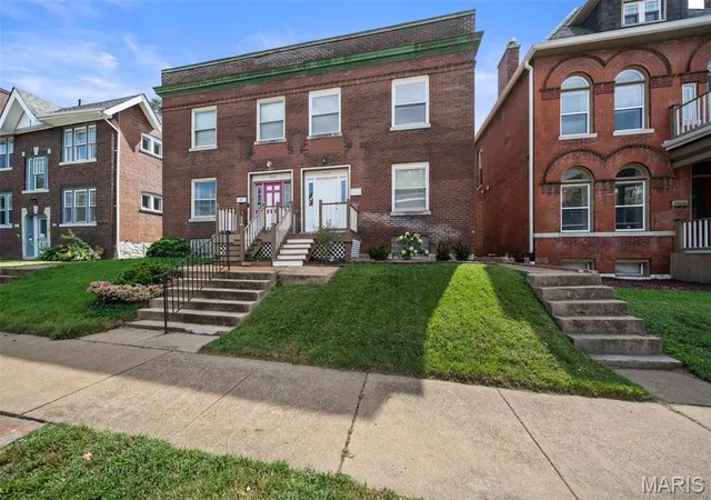 Photo 2 of Single family home for sale at 4018 Castleman Ave, St Louis, MO 63110 | MLS# MIS26054969 | Listing updated on 2026-09-16