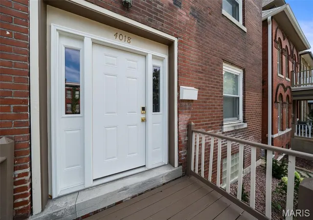 Photo 3 of Single family home for sale at 4018 Castleman Ave, St Louis, MO 63110 | MLS# MIS26054969 | Listing updated on 2026-09-16