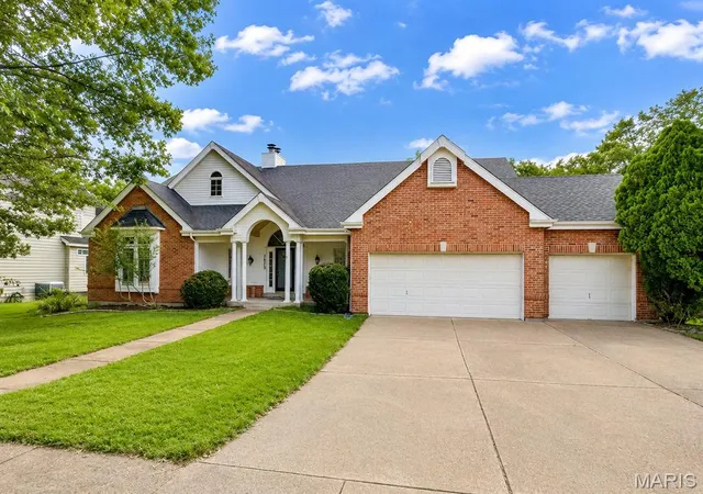 Single family home for sale at 1605 Ridge Bend Dr, Glencoe, MO 63038 | MLS# MIS26054985