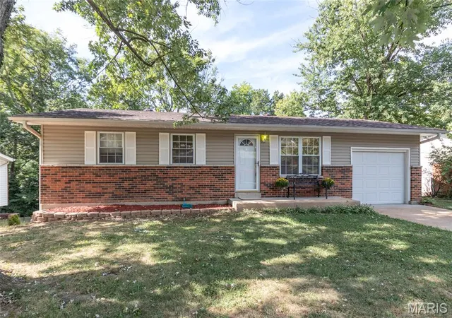 Sale Pending at 1812 Partridge Dr, Imperial, MO 63052 | MLS# MIS26055002 | Listing updated on 2026-09-14