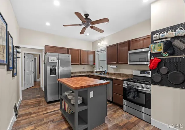 2nd image of 5132 Dresden Ave, St Louis, MO 63116 | MLS# MIS26055032