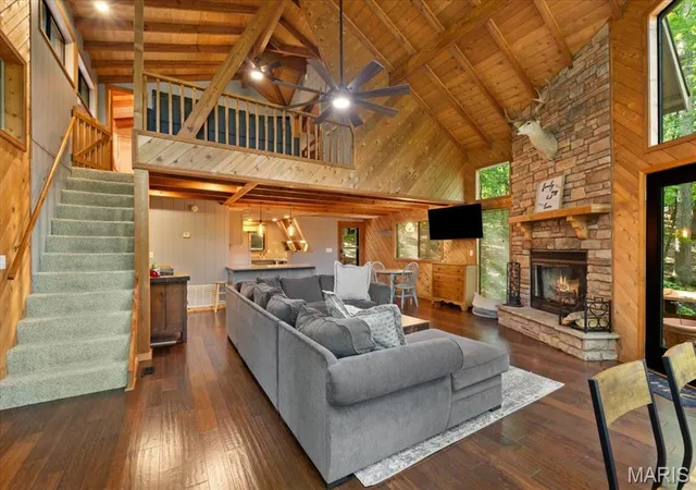 4th image of 2506 Alpine Woods Dr, Wright City, MO 63390 | MLS# MIS26055049