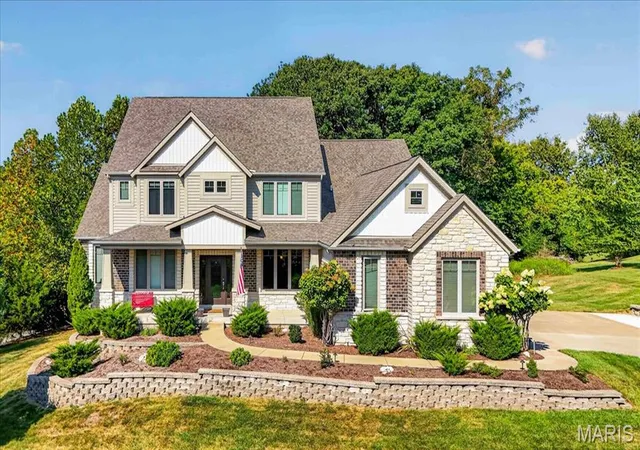 Single family home for sale at 1307 Homestead Hts Dr, Wildwood, MO 63005 | MLS# MIS26055074