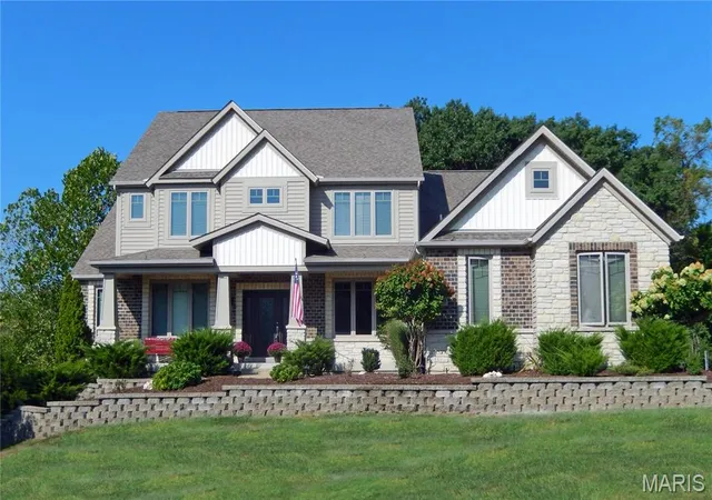 Single family home for sale at 1307 Homestead Hts Dr, Wildwood, MO 63005 | MLS# MIS26055074