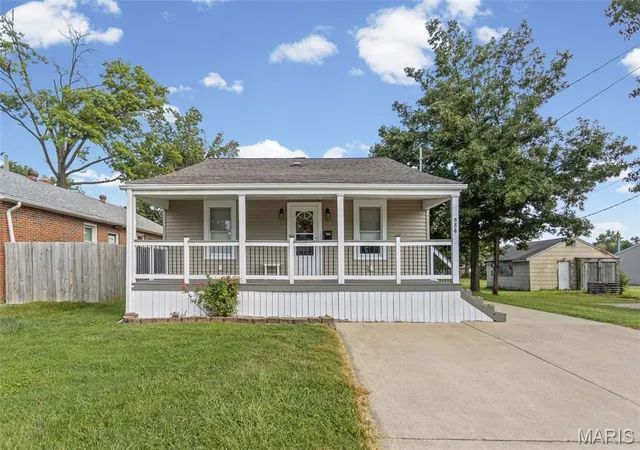 Photo 1 of Single family home for sale at 536 W Corbin St, Bethalto, IL 62010 | MLS# MIS26055076 | Listing updated on 2026-09-06