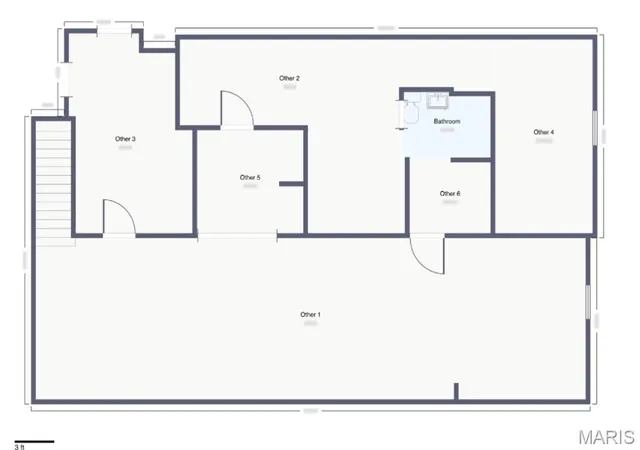 33rd image of 1072 King Carey Dr, Creve Coeur, MO 63146 | MLS# MIS26055083