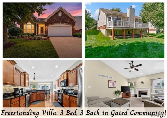 Photo 1 of Sale Pending at 18 Eagle Bluff Ln, St Charles, MO 63303 | MLS# MIS26055088 | Listing updated on 2026-09-01
