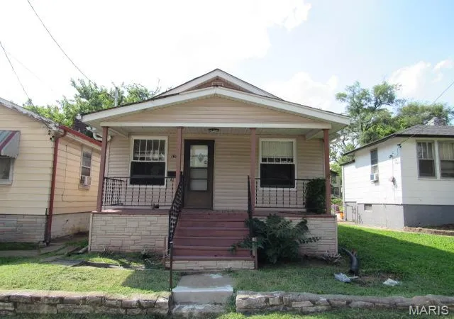 Photo 1 of Single family home for sale at 5251 Hodiamont Ave, Saint Louis, MO 63136 | MLS# MIS26055092 | Listing updated on 2026-09-03