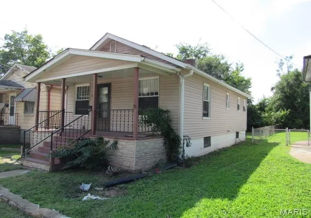 Photo 2 of Single family home for sale at 5251 Hodiamont Ave, Saint Louis, MO 63136 | MLS# MIS26055092 | Listing updated on 2026-09-03
