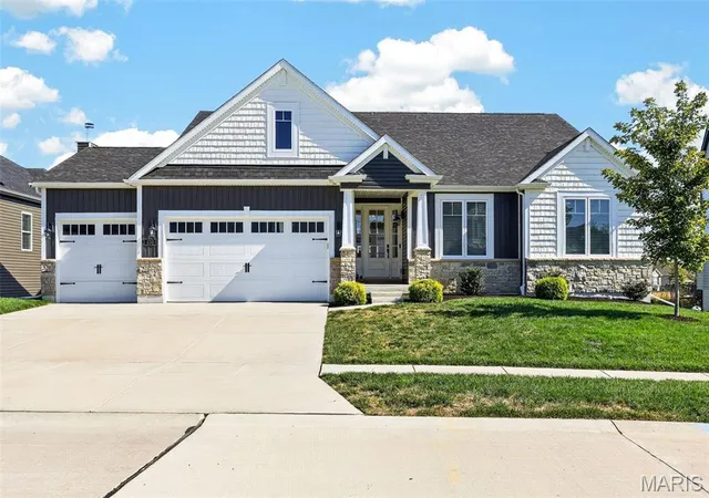 Single family home for sale at 130 Far Meadow Dr, Lake Saint Louis, MO 63367 | MLS# MIS26055098