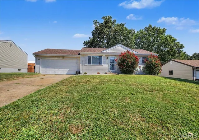 Single family home for sale at 143 Bertrand Dr, Saint Louis, MO 63129 | MLS# MIS26055101
