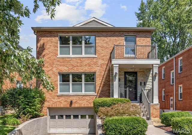Photo 1 of Single family home for sale at 7225 Amherst Ave, Saint Louis, MO 63130 | MLS# MIS26055103 | Listing updated on 2026-09-14