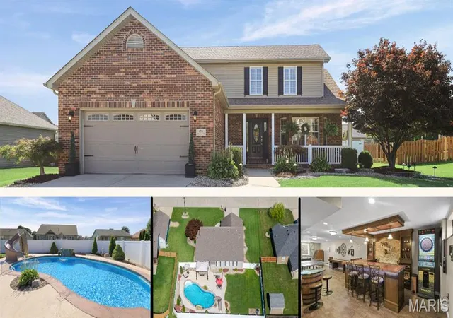Photo 1 of Sale Pending at 170 Emerald Way E, Granite City, IL 62040 | MLS# MIS26055106 | Listing updated on 2026-09-07