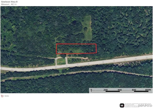 5th image of 000 Hwy 8, Steelville, MO 65565 | MLS# MIS26055118