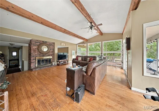 Photo 3 of Single family home for sale at 11466 Cedar Grv Ln, Rolla, MO 65401 | MLS# MIS26055119 | Listing updated on 2026-10-07