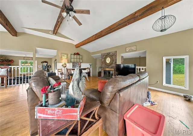 Photo 4 of Single family home for sale at 11466 Cedar Grv Ln, Rolla, MO 65401 | MLS# MIS26055119 | Listing updated on 2026-10-07