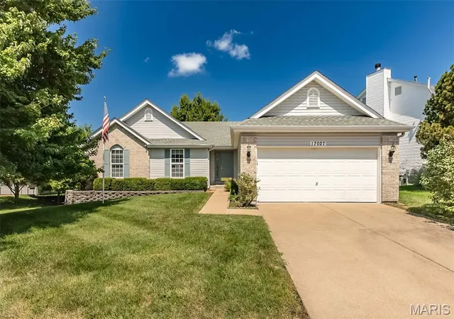 Photo 1 of Single family home for sale at 17027 Old Holw Dr, Wildwood, MO 63040 | MLS# MIS26055124 | Listing updated on 2026-09-28