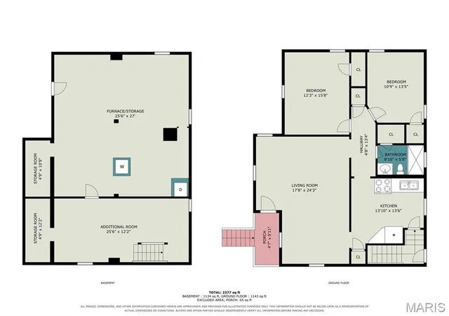 27th image of 3545 Saint Genevieve Ln, St Ann, MO 63074 | MLS# MIS26055133