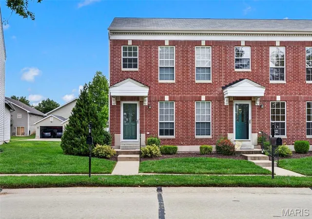 Photo 1 of Townhouse for sale at 871 Boardwalk Springs Pl, O Fallon, MO 63368 | MLS# MIS26055134 | Listing updated on 2026-09-02