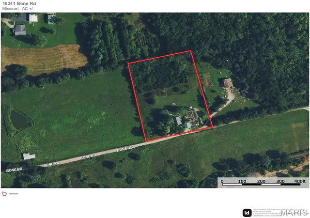 Photo 3 of Single family home for sale at 10341 Bone Rd, Cadet, MO 63630 | MLS# MIS26055164 | Listing updated on 2026-09-14