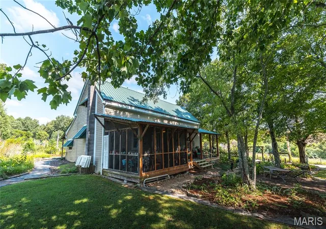 Photo 4 of Sale Pending at 10341 Bone Rd, Cadet, MO 63630 | MLS# MIS26055164 | Listing updated on 2026-10-06