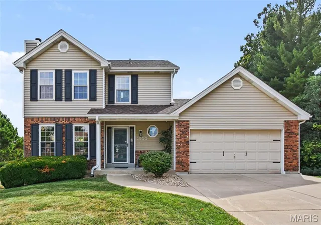 Single family home for sale at 4533 Cambrook Dr, Saint Charles, MO 63304 | MLS# MIS26055169