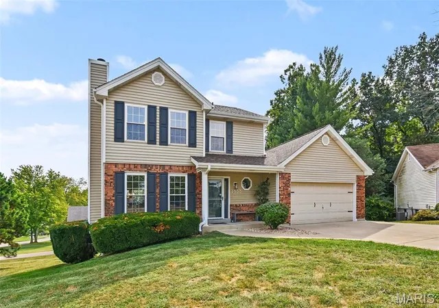 Photo 1 of Single family home for sale at 4533 Cambrook Dr, Saint Charles, MO 63304 | MLS# MIS26055169 | Listing updated on 2026-09-25