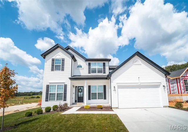Photo 1 of Single family home for sale at 2201 Clover, Rolla, MO 65401 | MLS# MIS26055200 | Listing updated on 2026-09-05