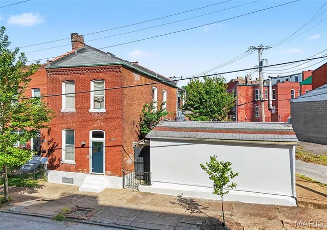 Photo 1 of Single family home for sale at 2642 Ohio Ave, Saint Louis, MO 63118 | MLS# MIS26055211 | Listing updated on 2026-10-06