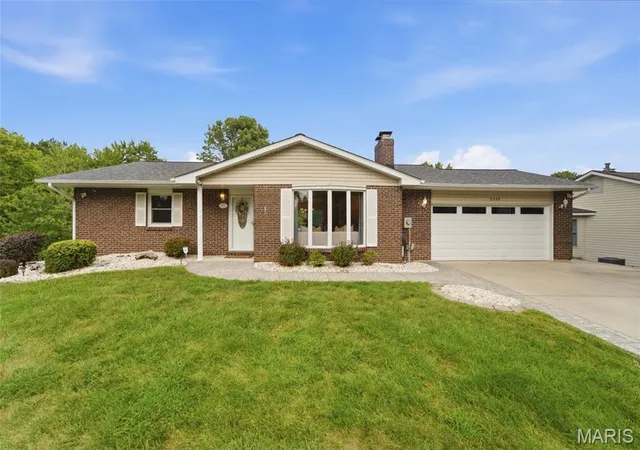 1st image of 2008 Dubloon Ct, Edwardsville, IL 62025 | MLS# MIS26055217
