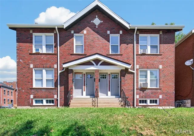 Photo 1 of Multi family home for sale at 2649 Winnebago St, Saint Louis, MO 63118 | MLS# MIS26055228 | Listing updated on 2026-09-05