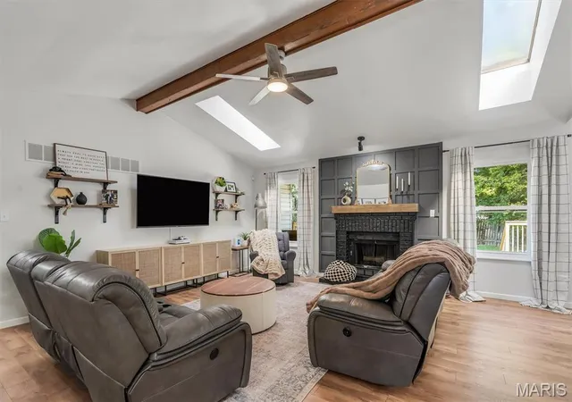 Photo 3 of Single family home for sale at 2003 Krause Hill Pl, Florissant, MO 63031 | MLS# MIS26055243 | Listing updated on 2026-09-02