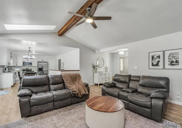 Photo 4 of Single family home for sale at 2003 Krause Hill Pl, Florissant, MO 63031 | MLS# MIS26055243 | Listing updated on 2026-09-02