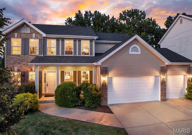 Photo 1 of Single family home for sale at 1016 Gardenbridge Pl, St Charles, MO 63303 | MLS# MIS26055244 | Listing updated on 2026-08-31