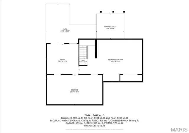 Photo 60 of Single family home for sale at 1016 Gardenbridge Pl, St Charles, MO 63303 | MLS# MIS26055244 | Listing updated on 2026-08-31