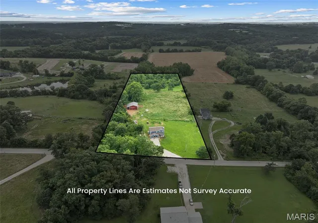 Photo 2 of Single family home for sale at 1818 N Bend Rd, Union, MO 63084 | MLS# MIS26055248 | Listing updated on 2026-09-15