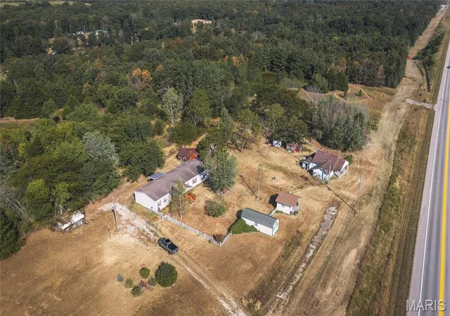 Photo 1 of Land for sale at 30705 S Us Hwy 63, Edgar Springs, MO 65462 | MLS# MIS26055255 | Listing updated on 2026-09-18