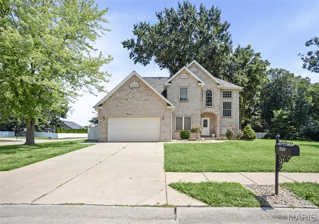 Photo 1 of Single family home for sale at 269 Harbor Mill Rd, Troy, IL 62294 | MLS# MIS26055259 | Listing updated on 2026-09-13