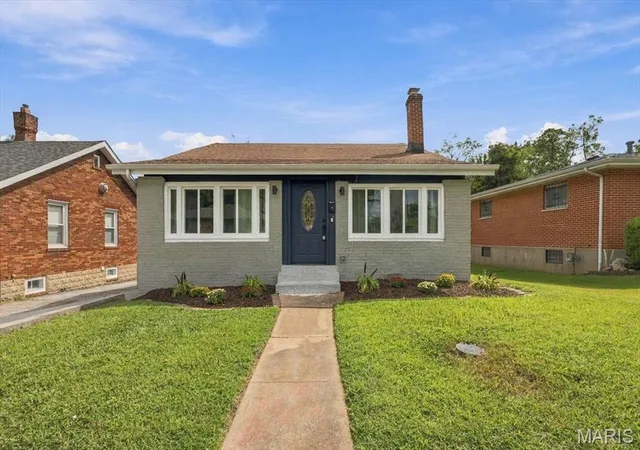 Single family home for sale at 1600 Bradford Ave, Pagedale, MO 63133 | MLS# MIS26055266