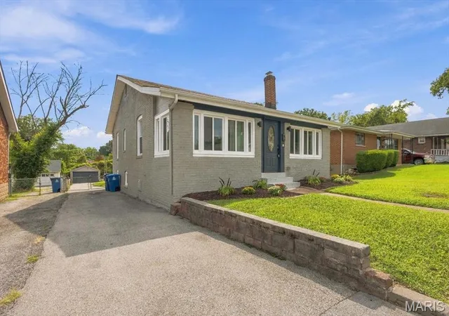 Photo 3 of Single family home for sale at 1600 Bradford Ave, Pagedale, MO 63133 | MLS# MIS26055266 | Listing updated on 2026-09-13