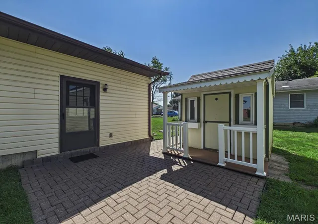 Photo 29 of Sale Pending at 134 Hampton St, Bethalto, IL 62010 | MLS# MIS26055272 | Listing updated on 2026-09-05