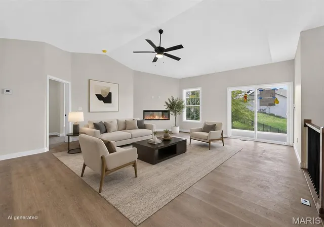 Photo 4 of Single family home for sale at 1227 Ole Town Bridge Dr, O'fallon, IL 62269 | MLS# MIS26055289 | Listing updated on 2026-09-13
