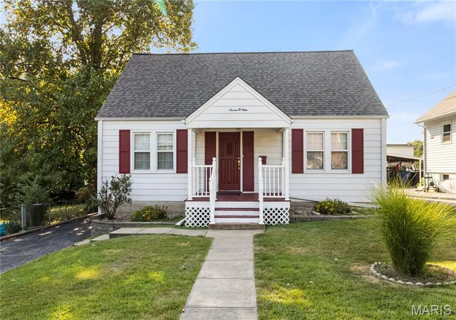 Photo 1 of Sale Pending at 709 Woodrow Ave, Festus, MO 63028 | MLS# MIS26055295 | Listing updated on 2026-08-31