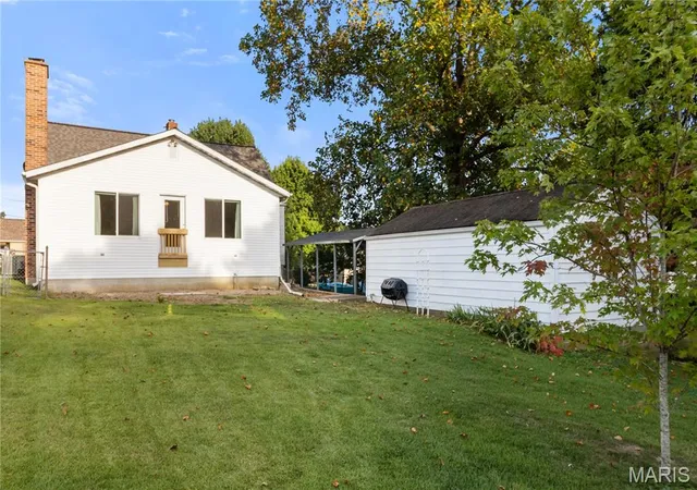 Photo 2 of Sale Pending at 709 Woodrow Ave, Festus, MO 63028 | MLS# MIS26055295 | Listing updated on 2026-08-31