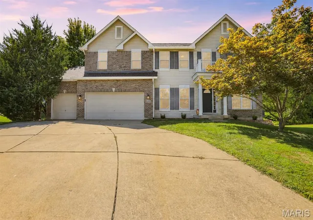 Photo 1 of Sale Pending at 681 Zumwalt Xing, O'fallon, MO 63366 | MLS# MIS26055304 | Listing updated on 2026-09-12