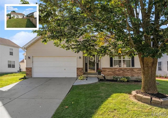 Photo 1 of Sale Pending at 2675 Brookrun Dr, Belleville, IL 62221 | MLS# MIS26055305 | Listing updated on 2026-09-08