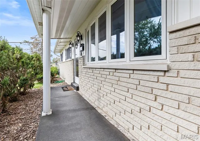 Photo 2 of Single family home for sale at 1345 Bobolink Dr, Florissant, MO 63031 | MLS# MIS26055311 | Listing updated on 2026-09-22