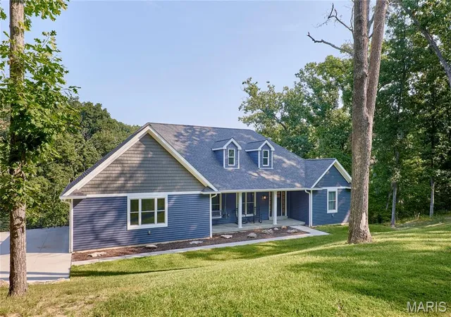 Single family home for sale at 50 Wilderness Ln, Defiance, MO 63341 | MLS# MIS26055317