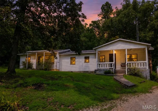 Photo 1 of Manufactured home for sale at 11379 Bcr 21 Bcr 210, Patton, MO 63662 | MLS# MIS26055327 | Listing updated on 2026-09-02